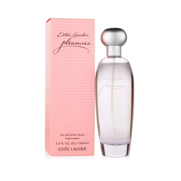 Estee Lauder Pleasures, Eau de Perfume for Women - 100ml